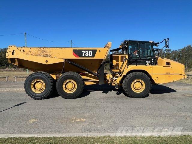 CAT 730 Građevinarstvo – ostalo