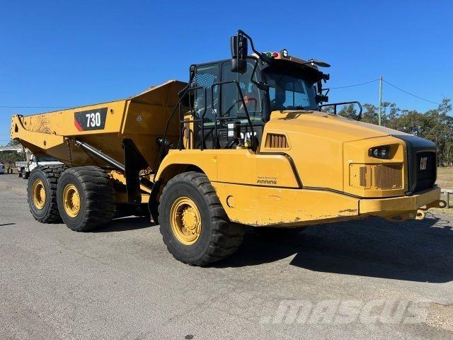 CAT 730 Građevinarstvo – ostalo