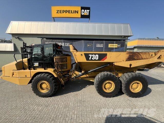 CAT 730 Građevinarstvo – ostalo