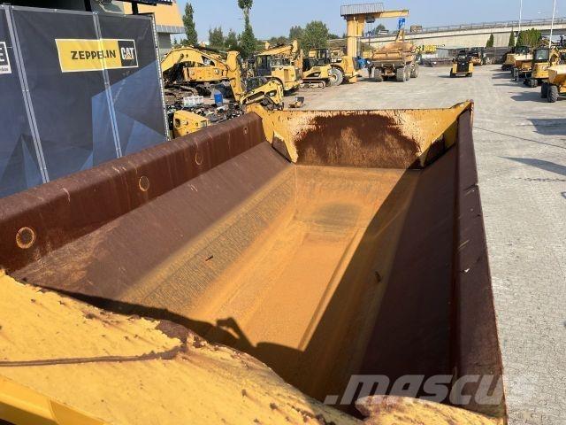 CAT 730 Građevinarstvo – ostalo