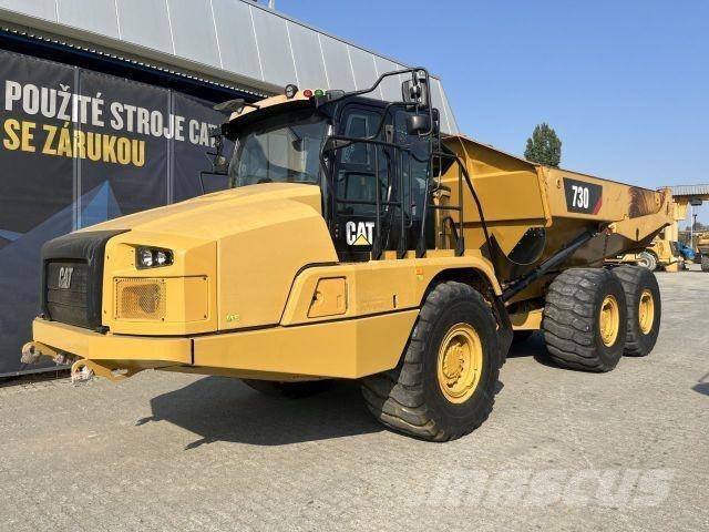 CAT 730 Građevinarstvo – ostalo