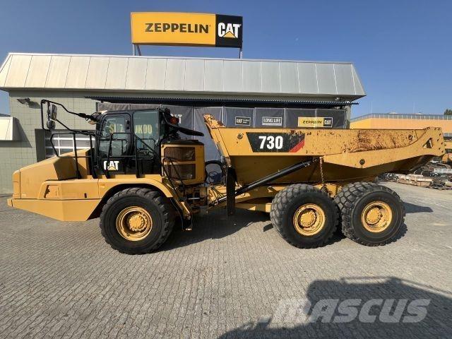 CAT 730 Građevinarstvo – ostalo