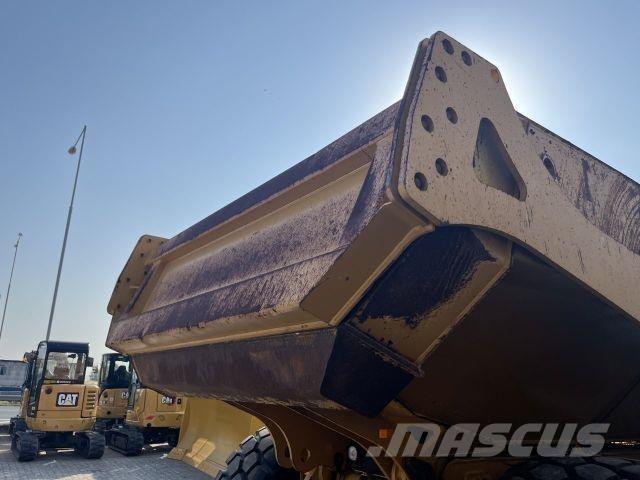 CAT 730 Građevinarstvo – ostalo