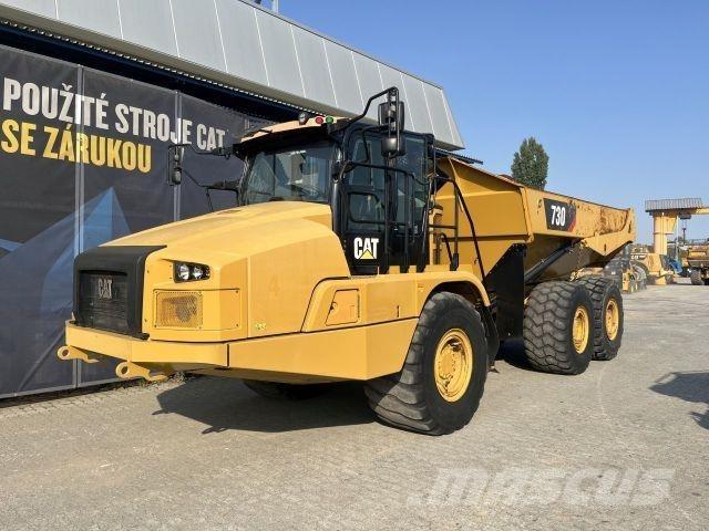 CAT 730 Građevinarstvo – ostalo