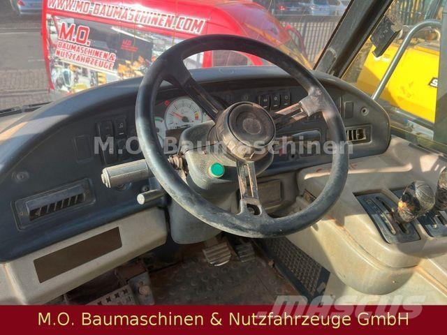 CAT 730 / Dumper Zglobni demperi