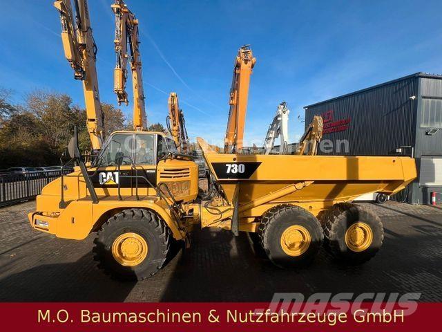 CAT 730 / Dumper Zglobni demperi