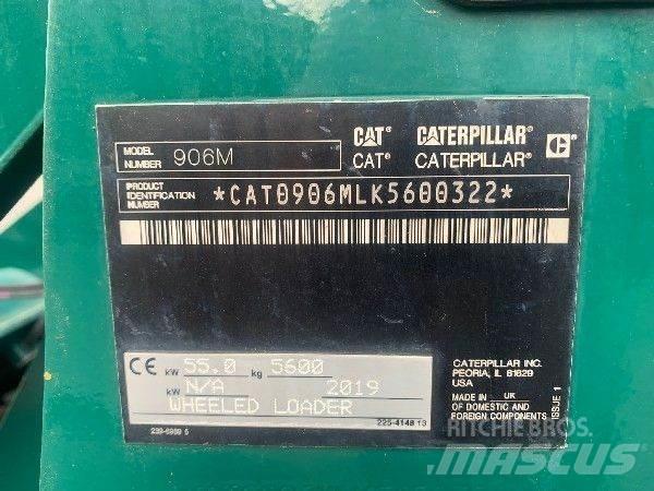 CAT 906 M Utovarivači na kotačima