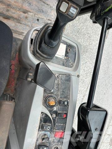 CAT 906H Bageri na kotačima