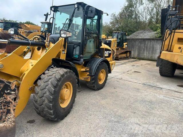 CAT 907 H2 Utovarivači na kotačima