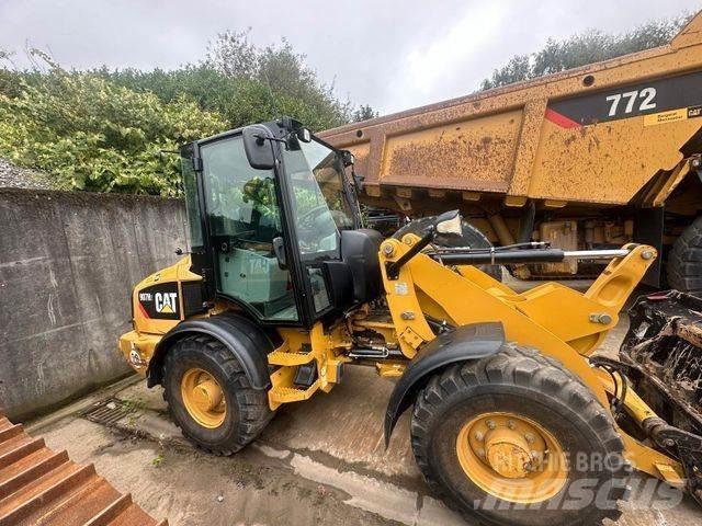 CAT 907 H2 Utovarivači na kotačima