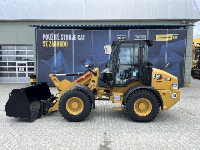 CAT 908 Građevinarstvo – ostalo