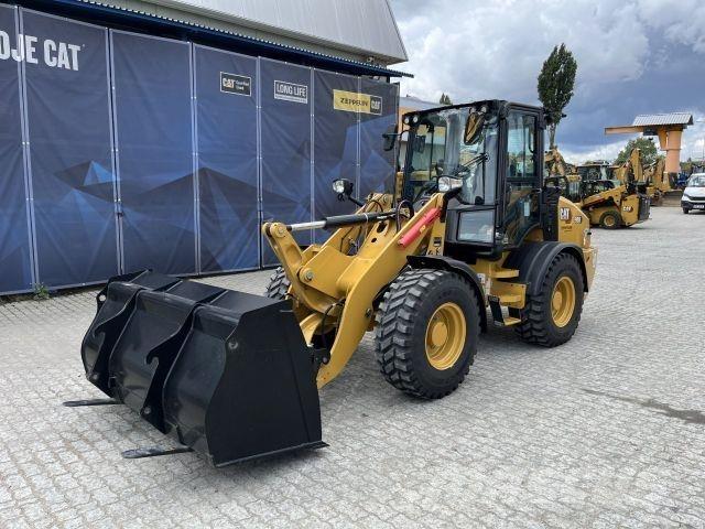 CAT 908 Građevinarstvo – ostalo