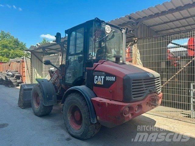 CAT 908 M Utovarivači na kotačima
