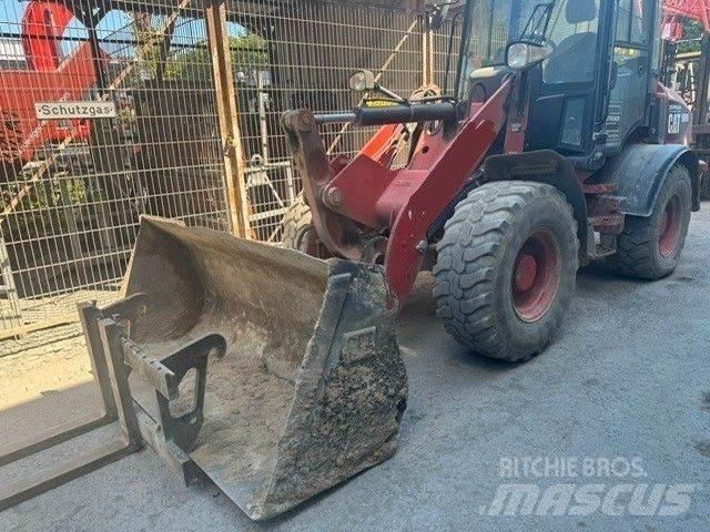 CAT 908 M Utovarivači na kotačima