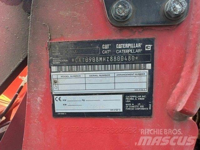 CAT 908 M Utovarivači na kotačima