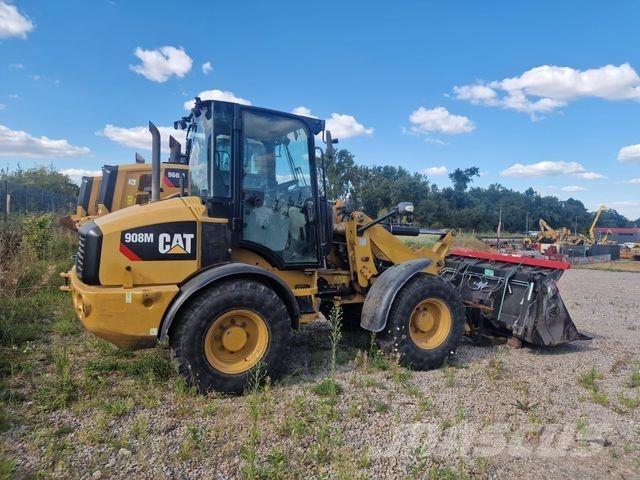 CAT 908M Građevinarstvo – ostalo