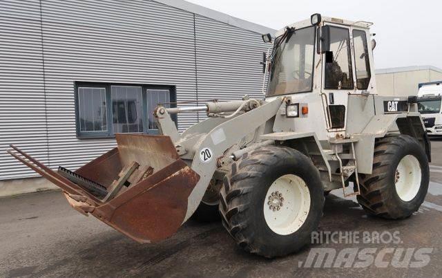 CAT 910 E Utovarivači na kotačima