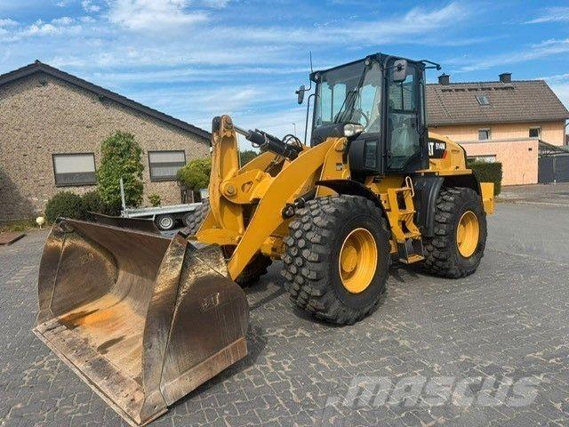 CAT 914M Utovarivači na kotačima
