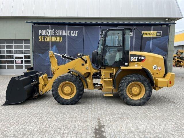 CAT 918M Građevinarstvo – ostalo