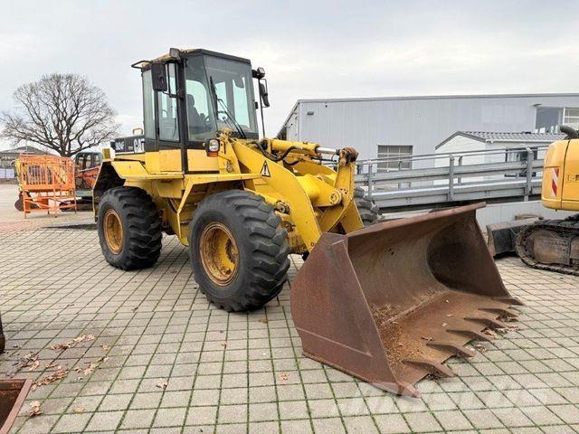 CAT 924F Utovarivači na kotačima