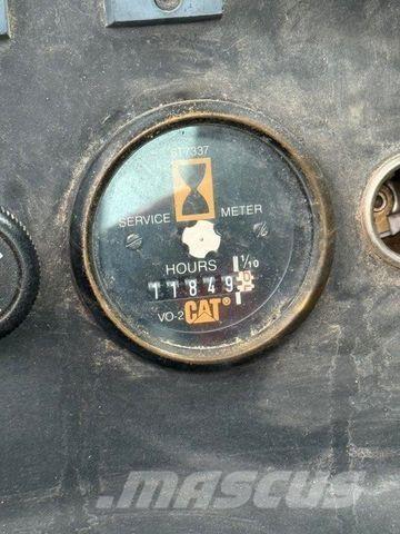 CAT 924F Utovarivači na kotačima