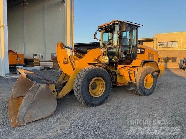 CAT 930 K Radlader Utovarivači na kotačima