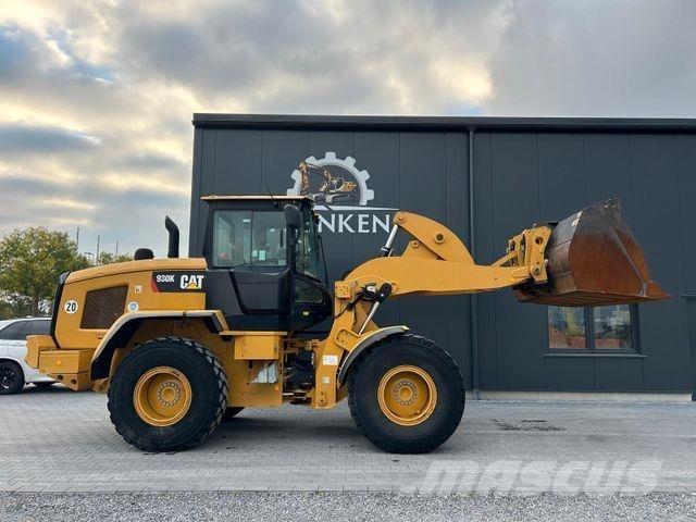 CAT 930K Radlader Utovarivači na kotačima