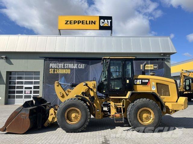 CAT 938M Građevinarstvo – ostalo