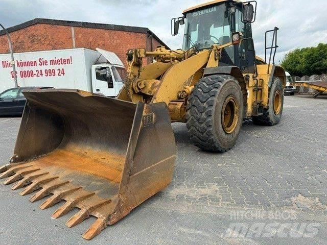 CAT 950 GII Utovarivači na kotačima