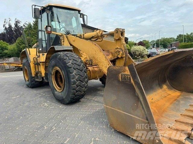 CAT 950 GII Utovarivači na kotačima