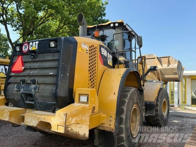 CAT 950 M Utovarivači na kotačima