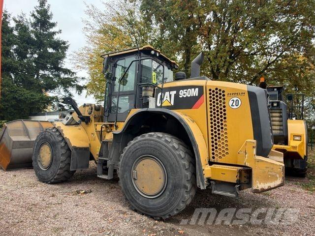 CAT 950 M Utovarivači na kotačima