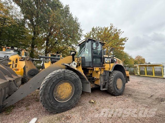 CAT 950 M Utovarivači na kotačima