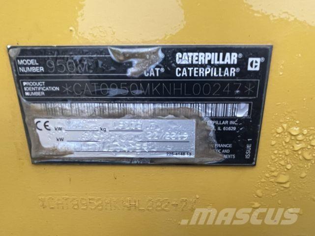 CAT 950 M Radlader Utovarivači na kotačima