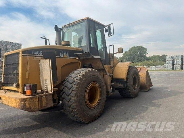 CAT 950G Utovarivači na kotačima