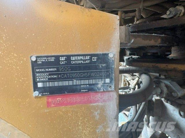 CAT 950G Utovarivači na kotačima