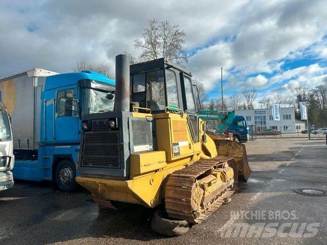CAT 953 Buldožeri gusjeničari