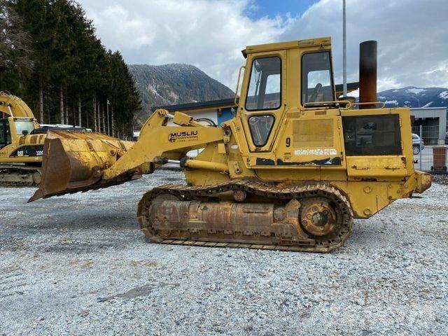 CAT 953 Laderaupe Buldožeri gusjeničari