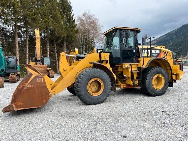 CAT 962M Steering Utovarivači na kotačima