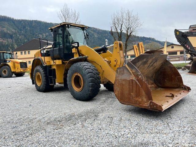 CAT 962M Steering Utovarivači na kotačima