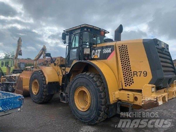 CAT 966 K Utovarivači na kotačima