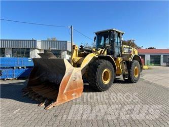 CAT 966 M XE Utovarivači na kotačima