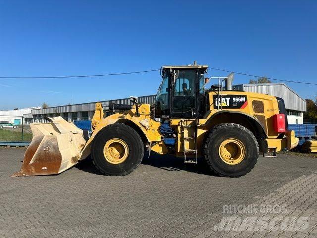 CAT 966 M XE Utovarivači na kotačima