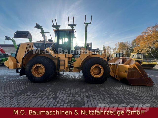 CAT 972 K / AC / ZSA / Utovarivači na kotačima