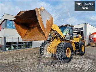 CAT 972MXE Utovarivači na kotačima