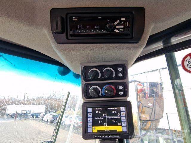 CAT 972MXE Utovarivači na kotačima
