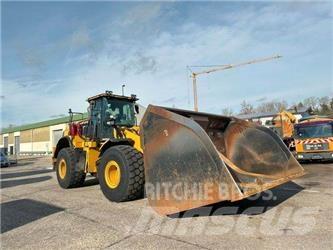 CAT 972MXE Utovarivači na kotačima