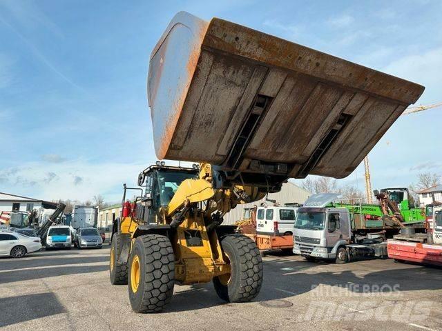 CAT 972MXE Utovarivači na kotačima