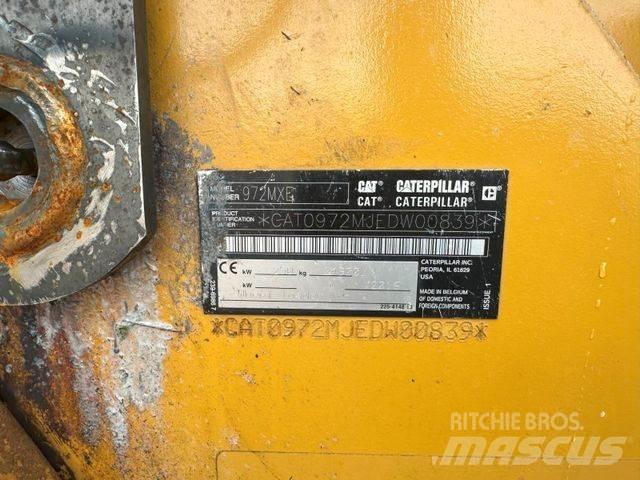 CAT 972MXE Utovarivači na kotačima