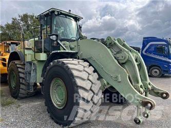 CAT 980 M Utovarivači na kotačima